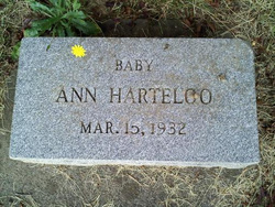 Baby Ann Harteloo 