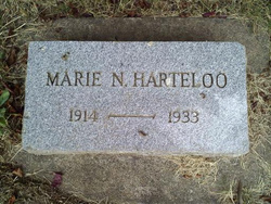 Marie N. Harteloo 