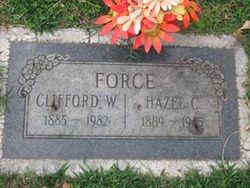 Clifford Warren Force 