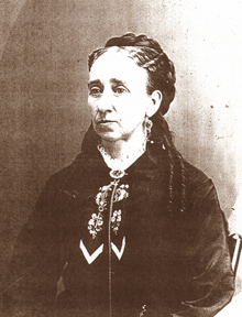 Margaret Caroline <I>Taft</I> Johnson 