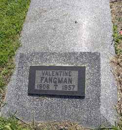 Valentine M. Fangman 