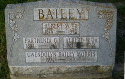 Albert Weems Bailey Sr.