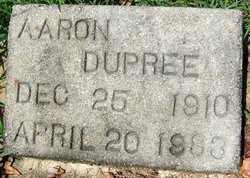 Aaron Dupree 