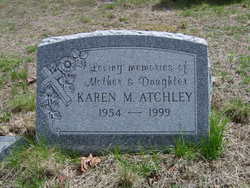 Karen Ann <I>McNaughton</I> Atchley 