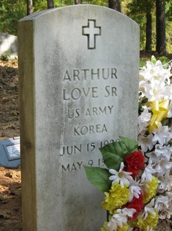 Arthur Love Sr.