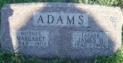 James Harvey Adams 