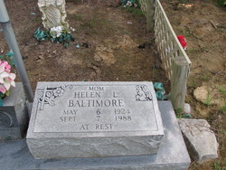 Helen L. Baltimore 