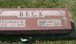 Margaret C <I>Heisser</I> Beck 