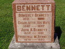 Bumbrey Bennett 