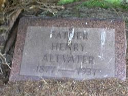 Henry Altvater 