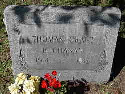Thomas Grant Buchanan 