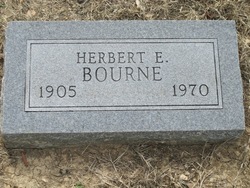 Herbert E. Bourne 