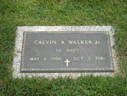 Calvin Alexander Walker Jr.