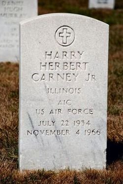 Harry Herbert Carney Jr.