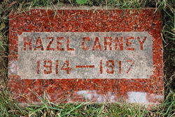Hazel Alberta Carney 