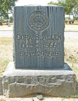 Cora B Allen 