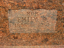 Emily B. <I>Bromley</I> Roberts 