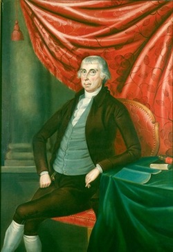 Col James Madison 