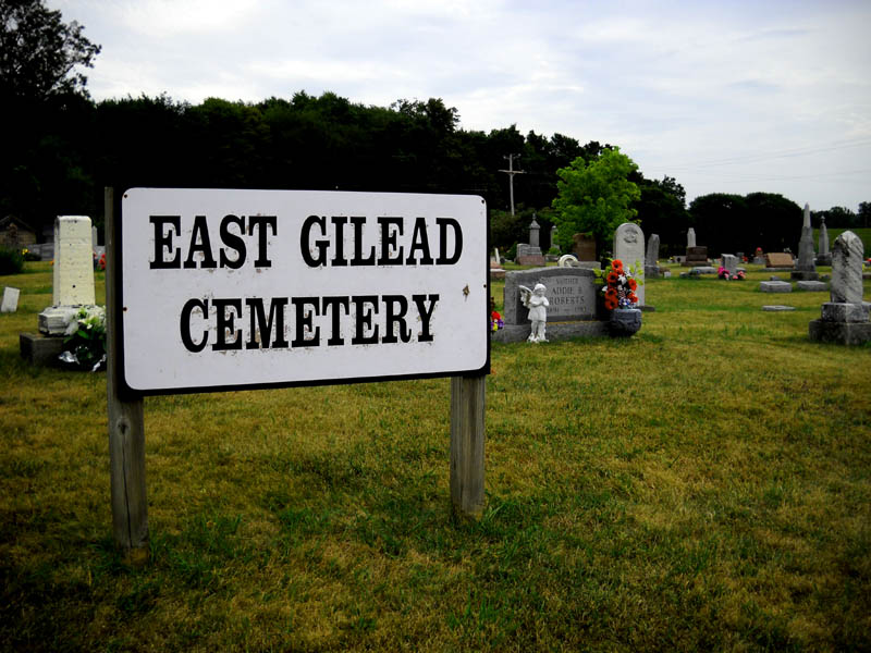 East Gilead Cemetery