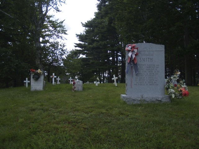 Captain Emery Anderson Cemetery