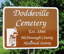 Doddsville Cemetery