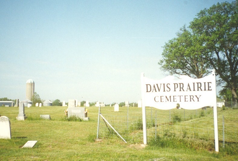 Davis Prairie Cemetery