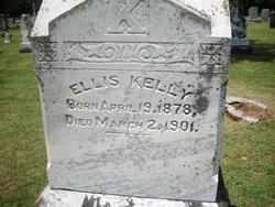 W Ellis Kelly 