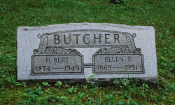 Henry Burton Butcher 