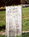 Agnes Anna Cyphert 