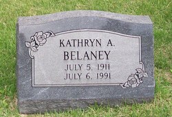 Kathryn Anna Belaney 