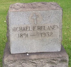 Michael Francis Belaney 