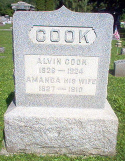 Alvin W. Cook 