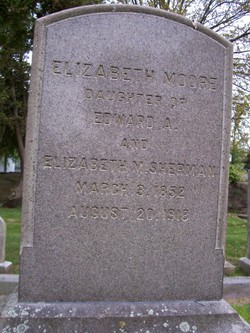 Elizabeth Moore Sherman 