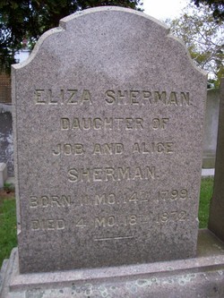 Eliza Sherman 