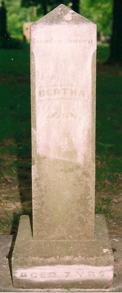 Bertha Clifton 