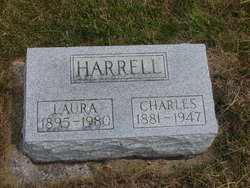 Charles Harrell 