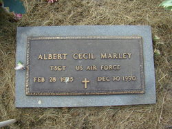 Albert Cecil Marley 