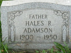 Hales Richardson Adamson 