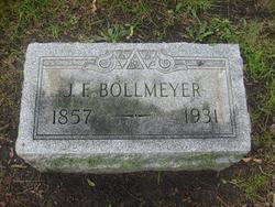 James Frederick Bollmeyer Jr.