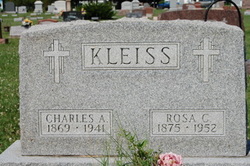 Charles Anthony “C. A.” Kleiss 