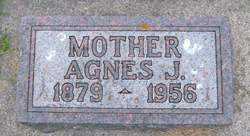 Agnes Jane <I>Jones</I> McGurren 