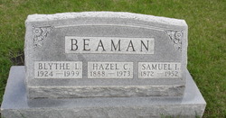 Samuel Isaac Beaman 