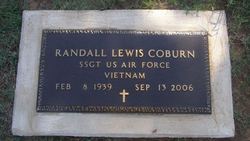Randall Lewis or Louis Coburn 