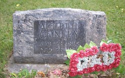 Albert Harper Conley 