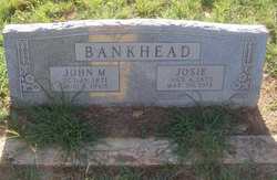 John Moody Bankhead 