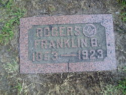 Franklin B. Rogers 