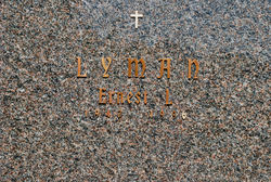 Ernest Lee Lyman Jr.