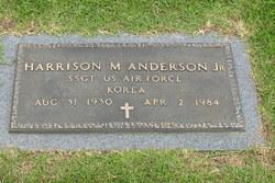 Harrison McKinley Anderson Jr.