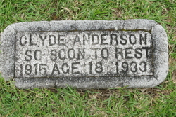 Clyde H. Anderson 