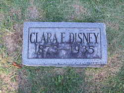 Clara E Disney 